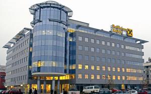 Райффайзенбанк Москва агентство недвижимости АиБ Райффайзенбанк Москва Анапа